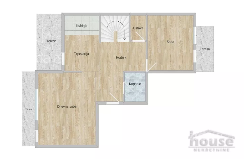 Četvorosoban stan | 4zida