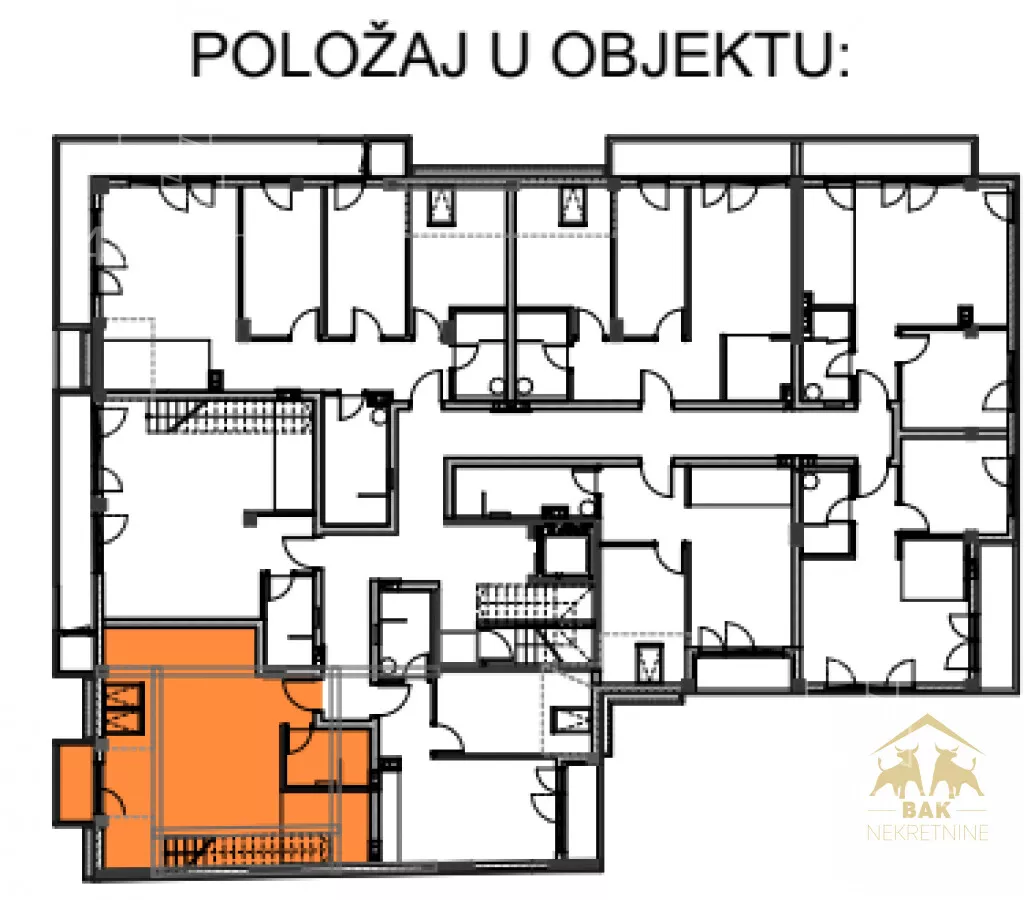 Četvorosoban stan | 4zida