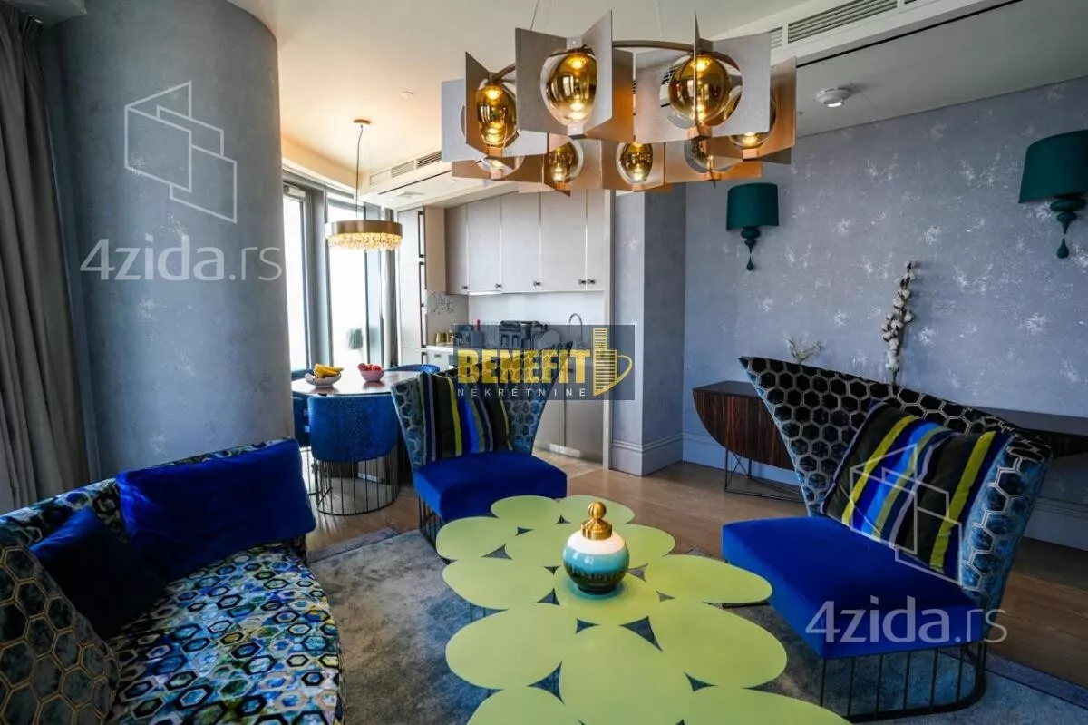 Petosoban stan | 4zida