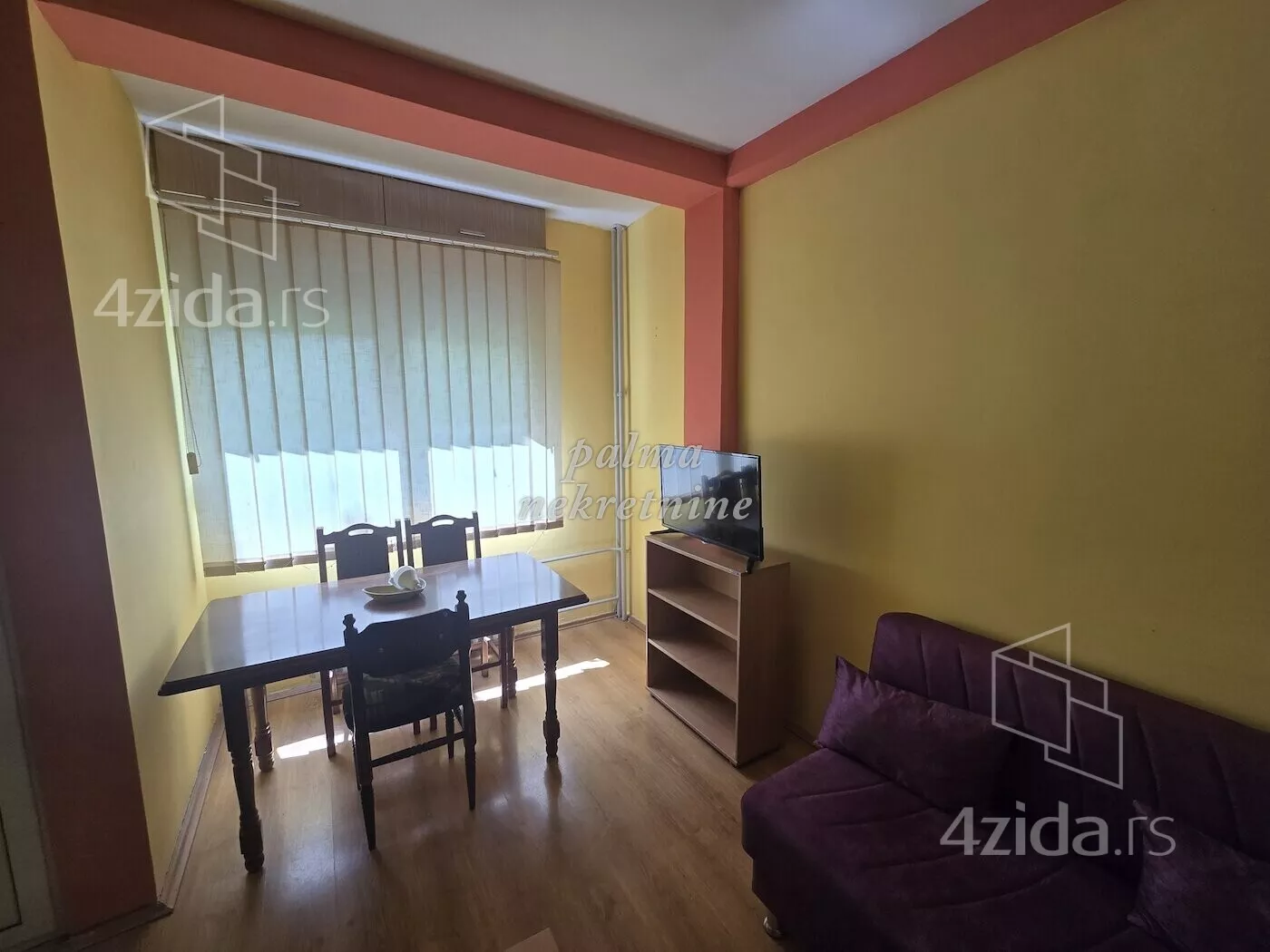 Garsonjera | 4zida