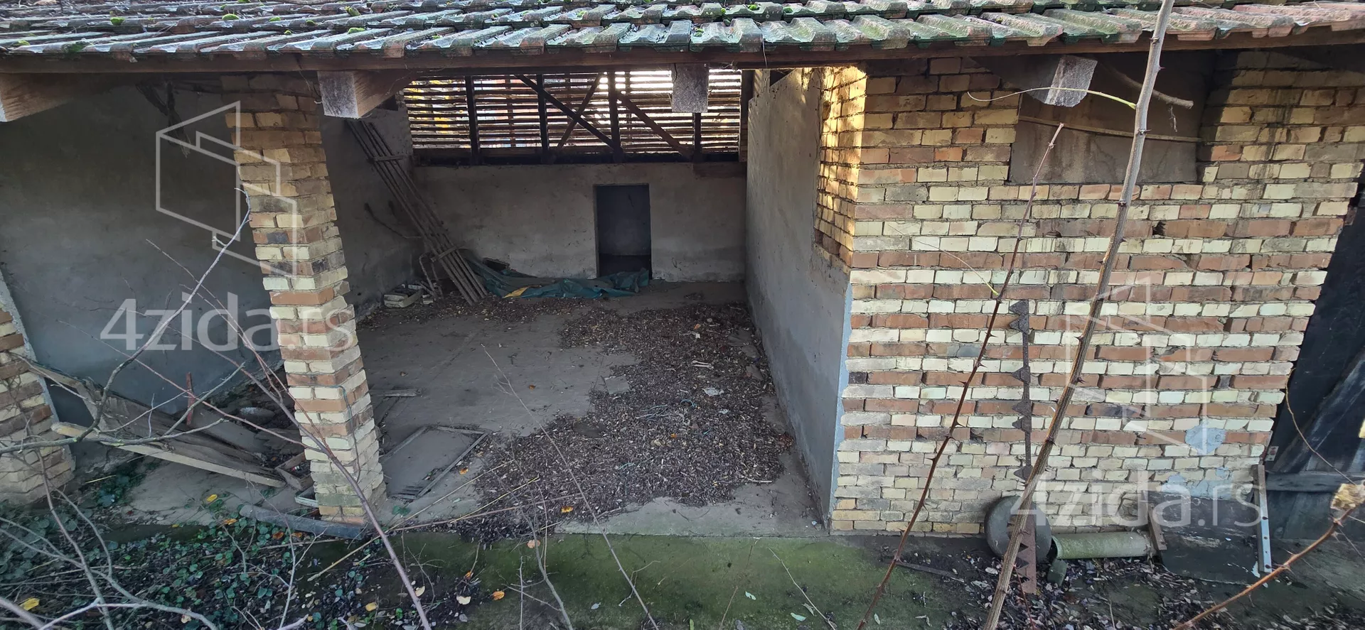 1-etažna kuća | 4zida