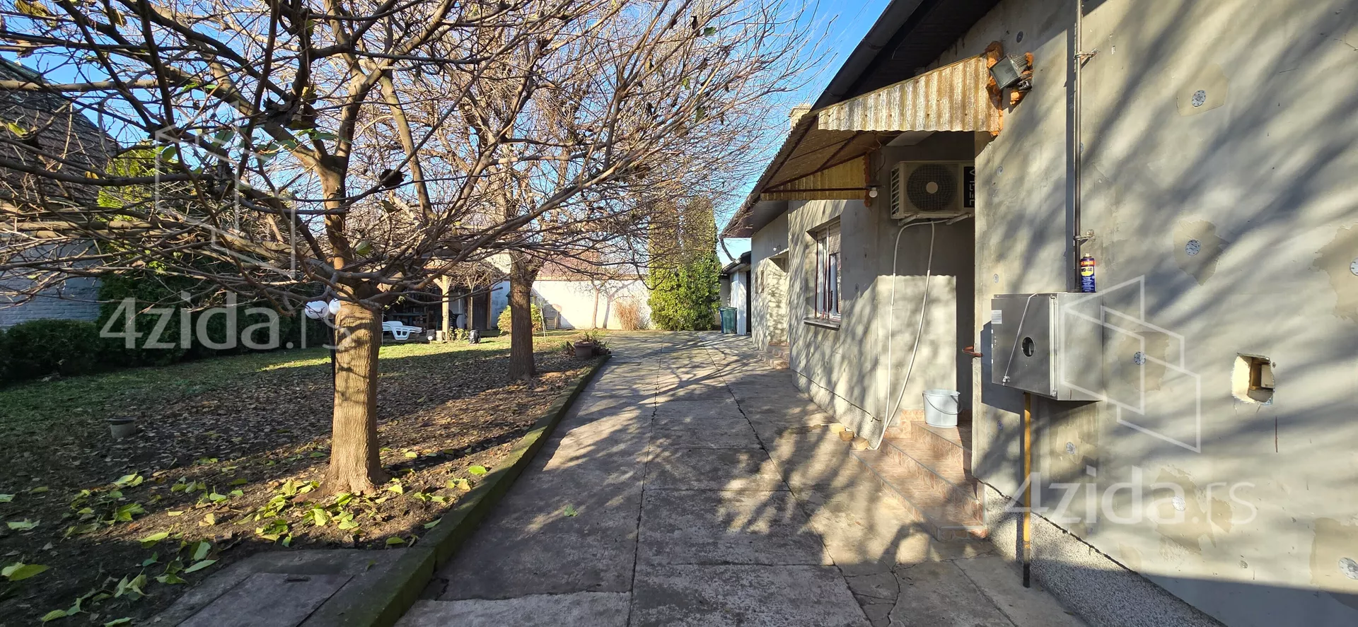 1-etažna kuća | 4zida