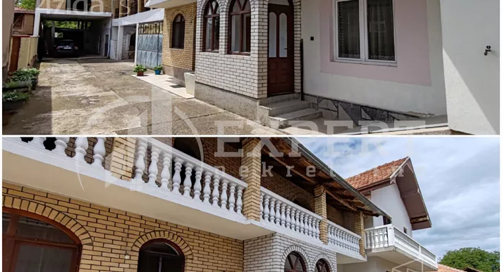 2-etažna kuća | 4zida