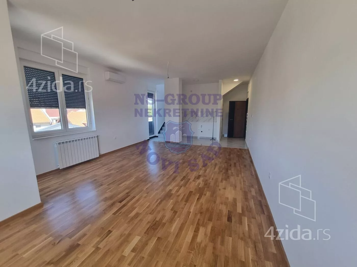 Četvorosoban stan | 4zida