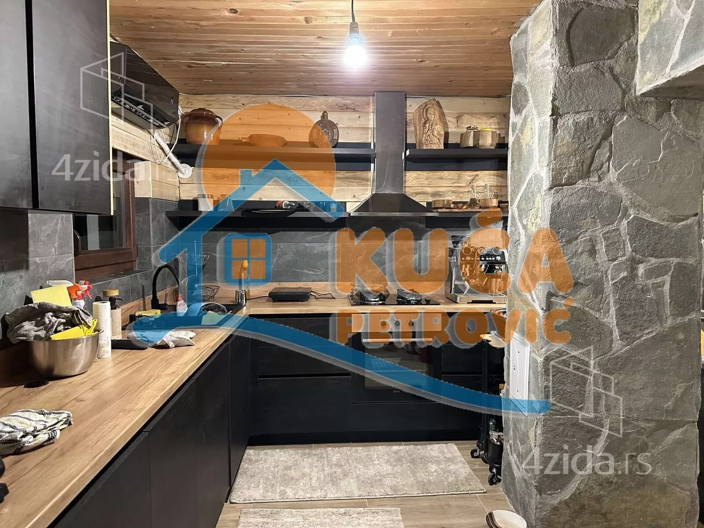 1-etažna kuća | 4zida