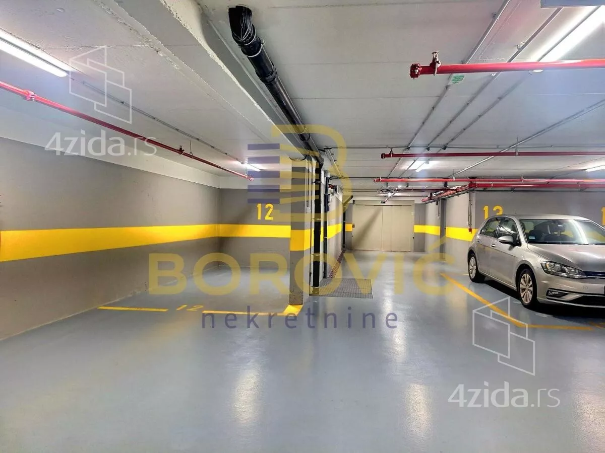 Garaža/Parking | 4zida