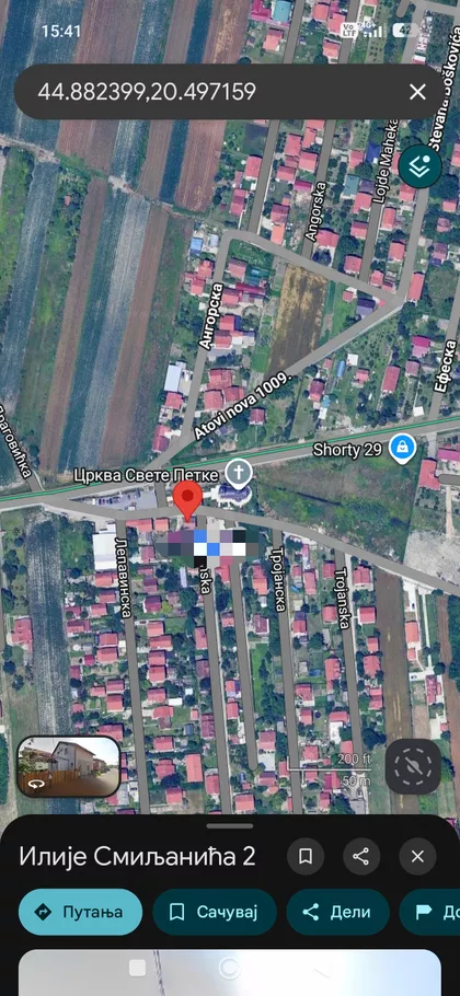 Ilije Smiljanića 2 | 4zida.rs