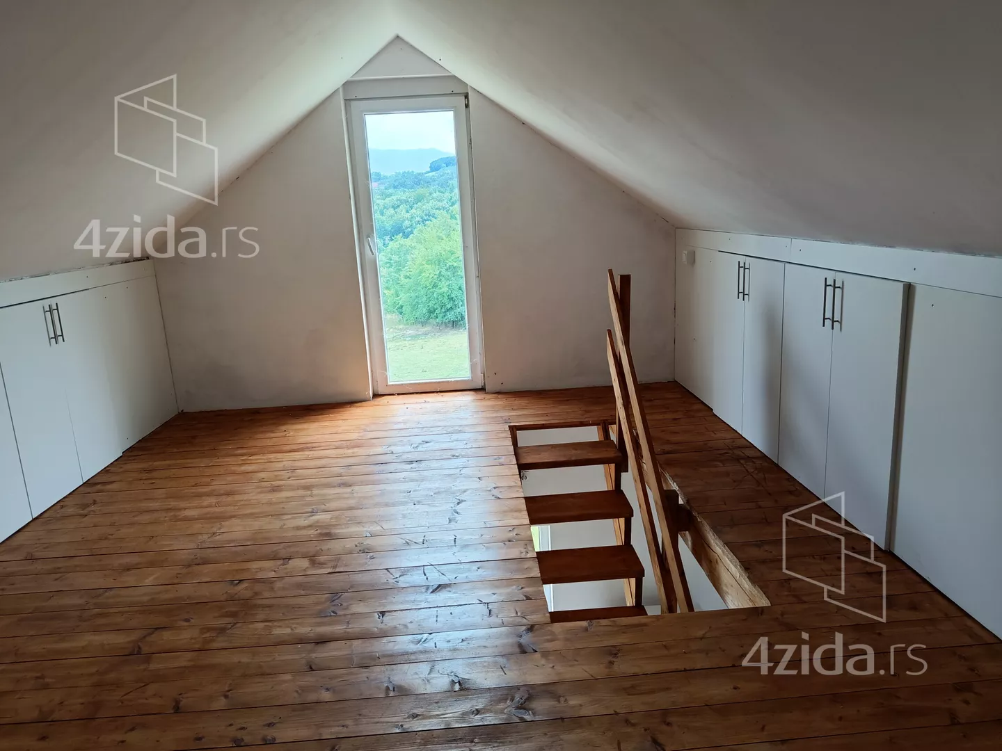 1-etažna kuća | 4zida