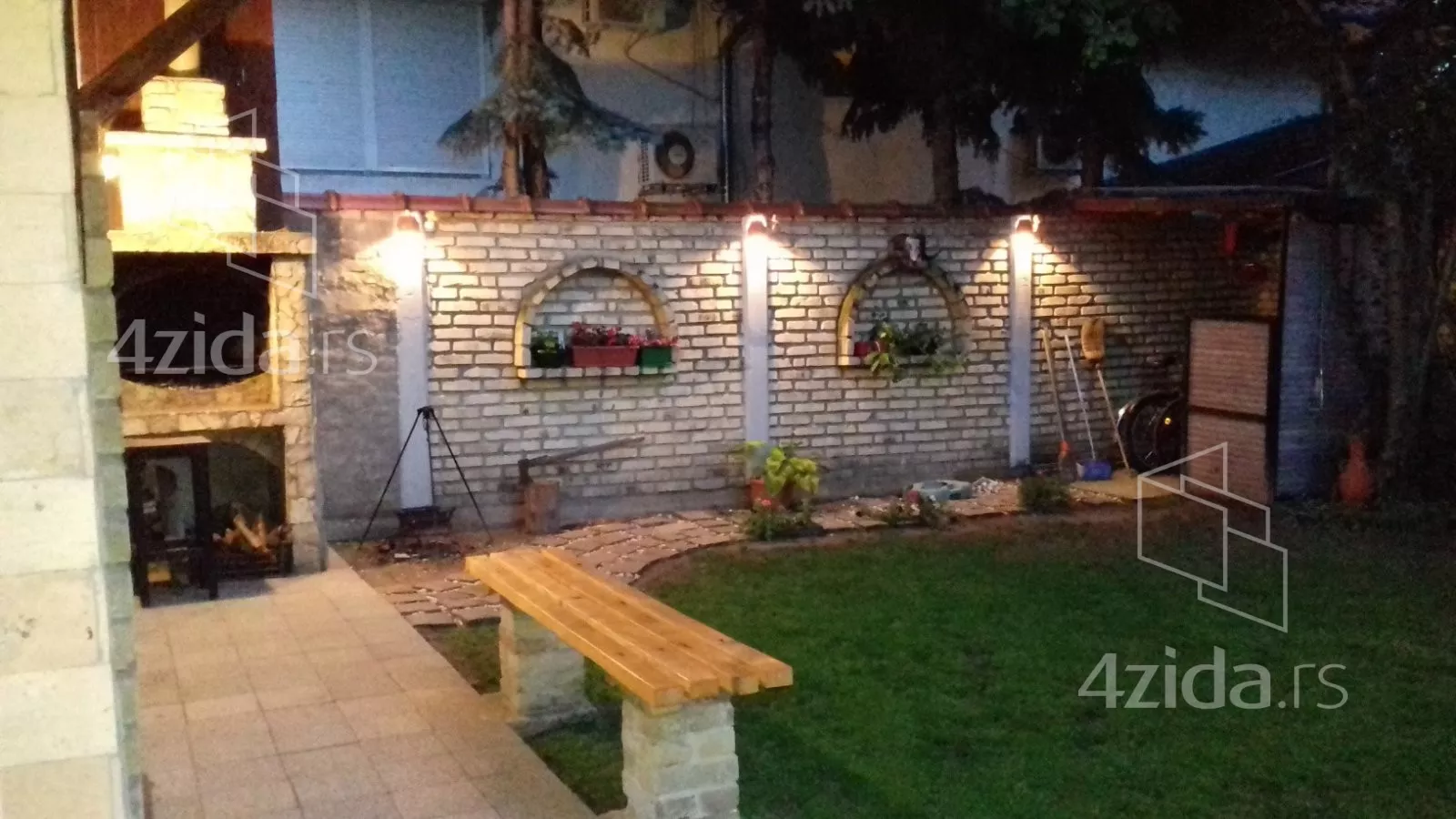Kuća | 4zida
