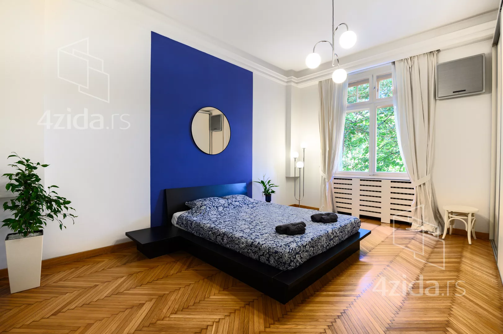 Petosoban stan | 4zida