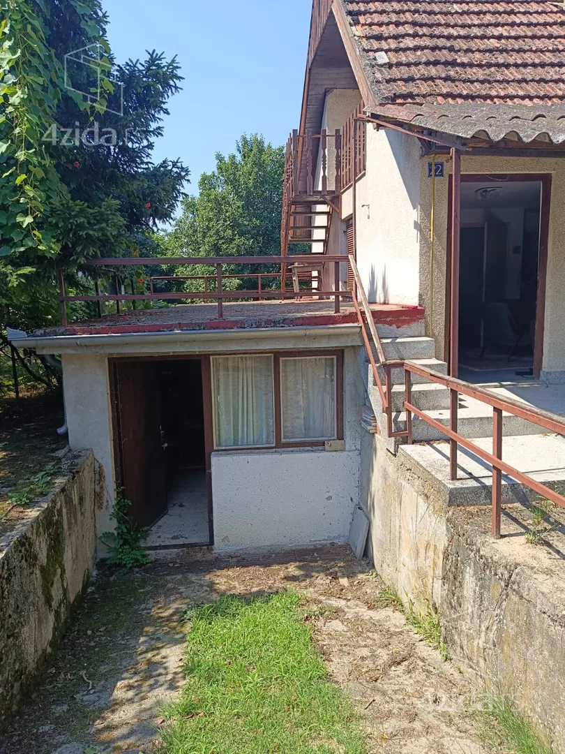 1-etažna kuća | 4zida