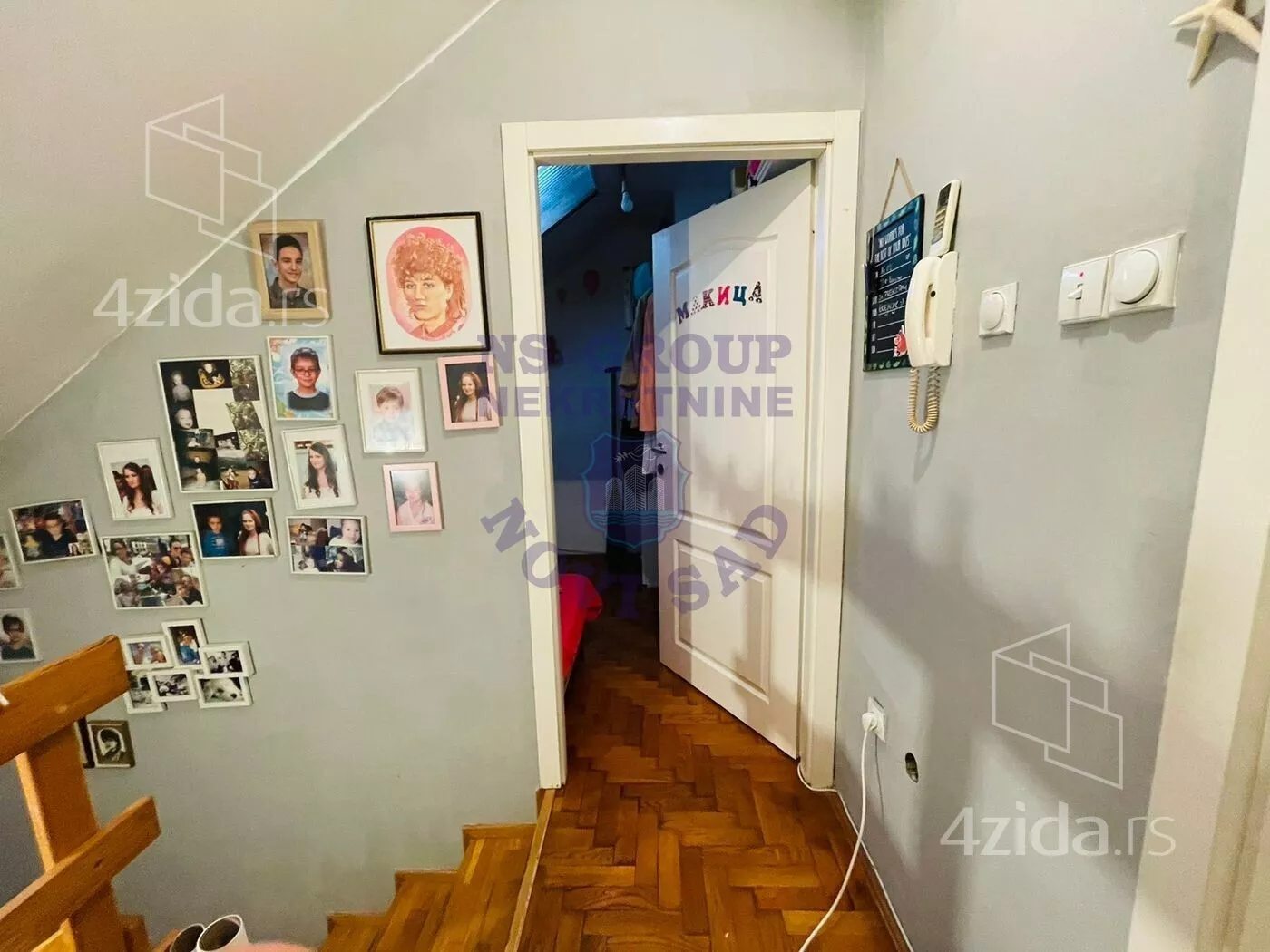 Troiposoban stan | 4zida