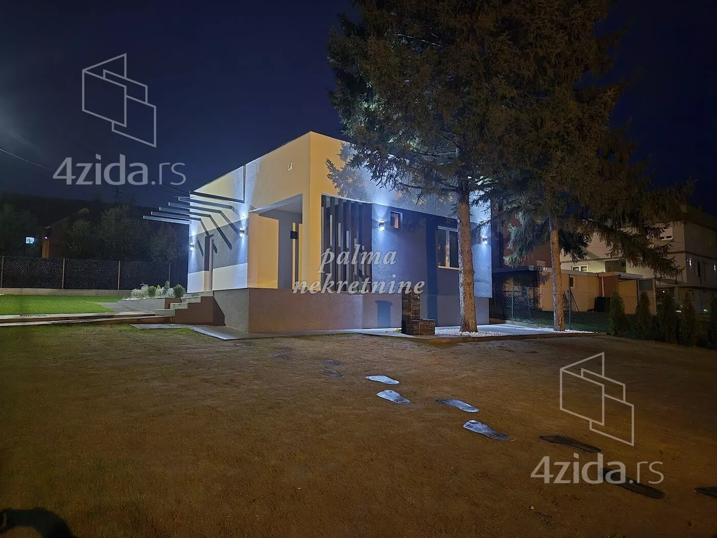 1-etažna kuća | 4zida