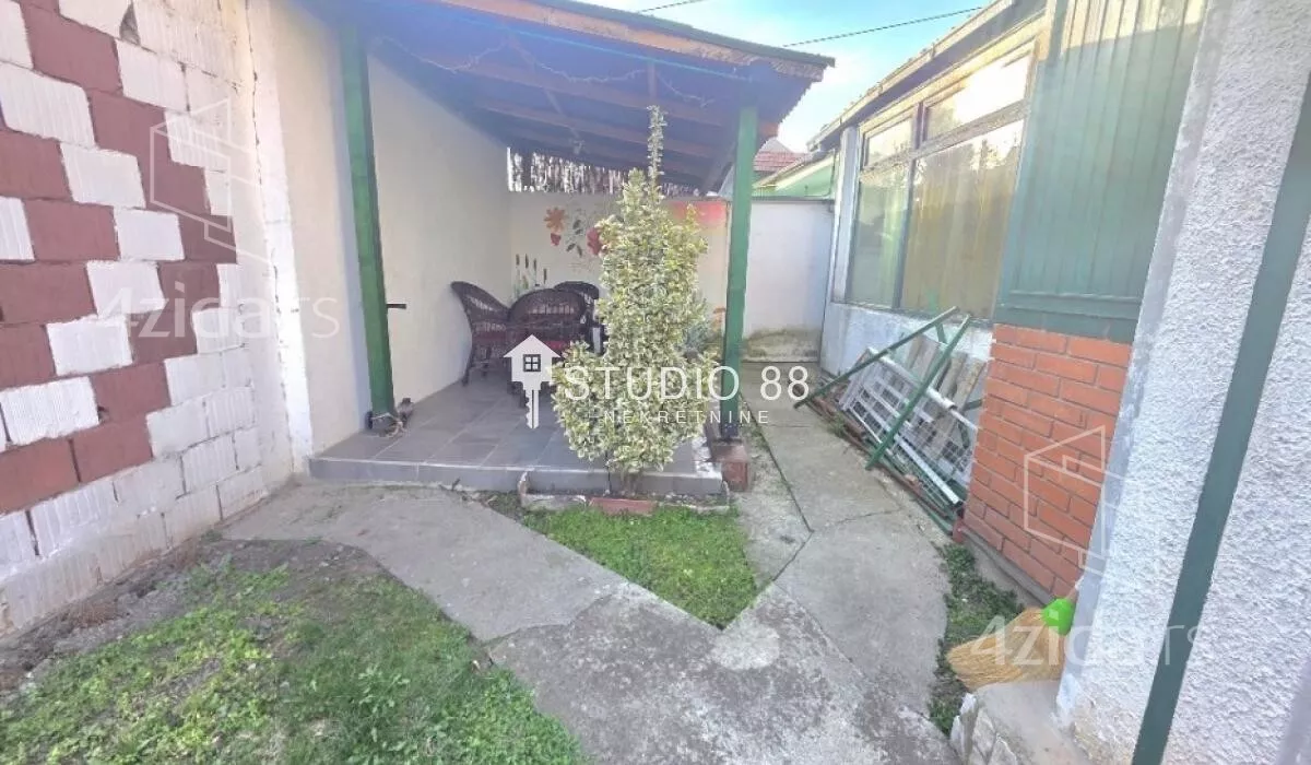 1-etažna kuća | 4zida