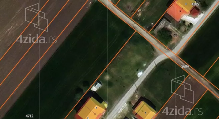 Poljoprivredno zemljište | 4zida