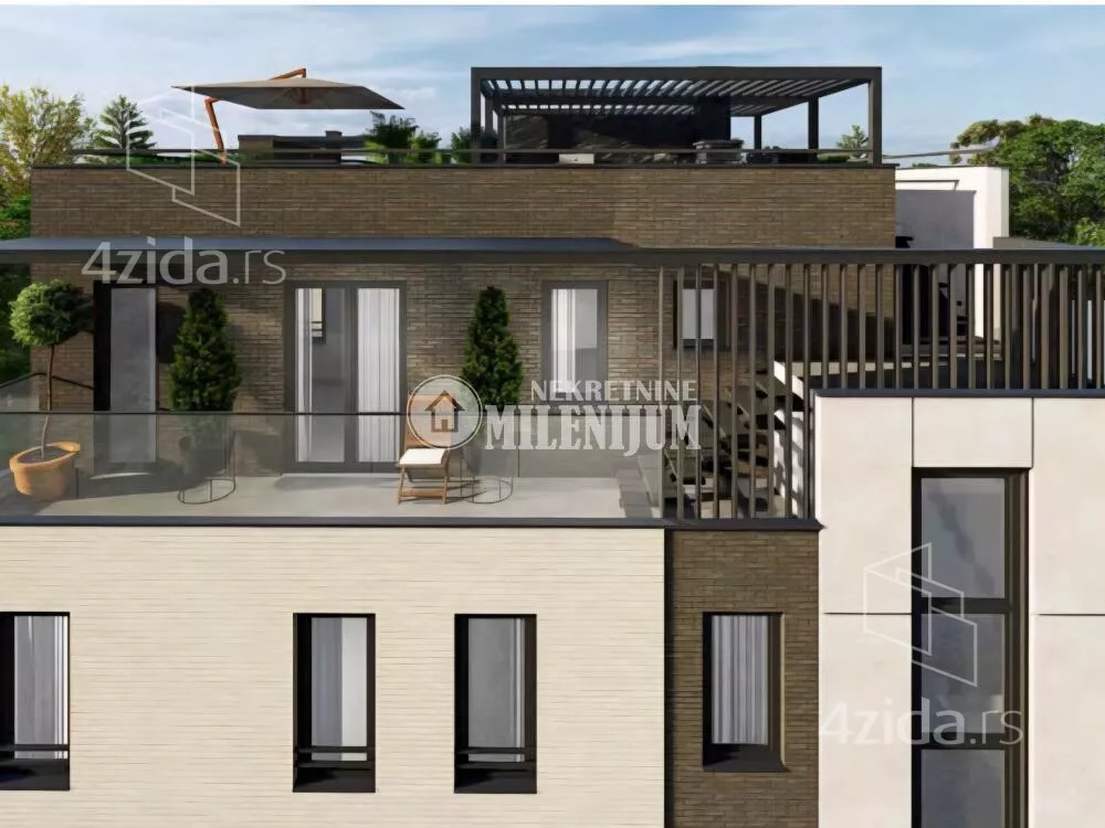 Četvorosoban stan | 4zida