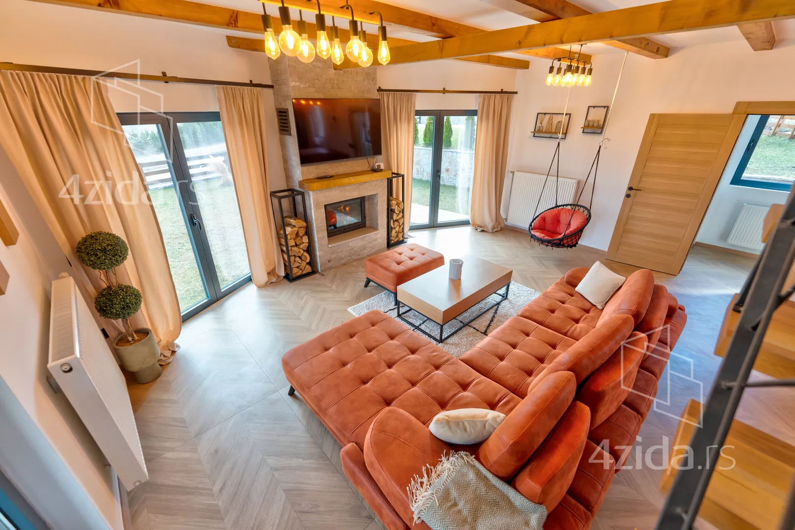 2-etažna kuća | 4zida