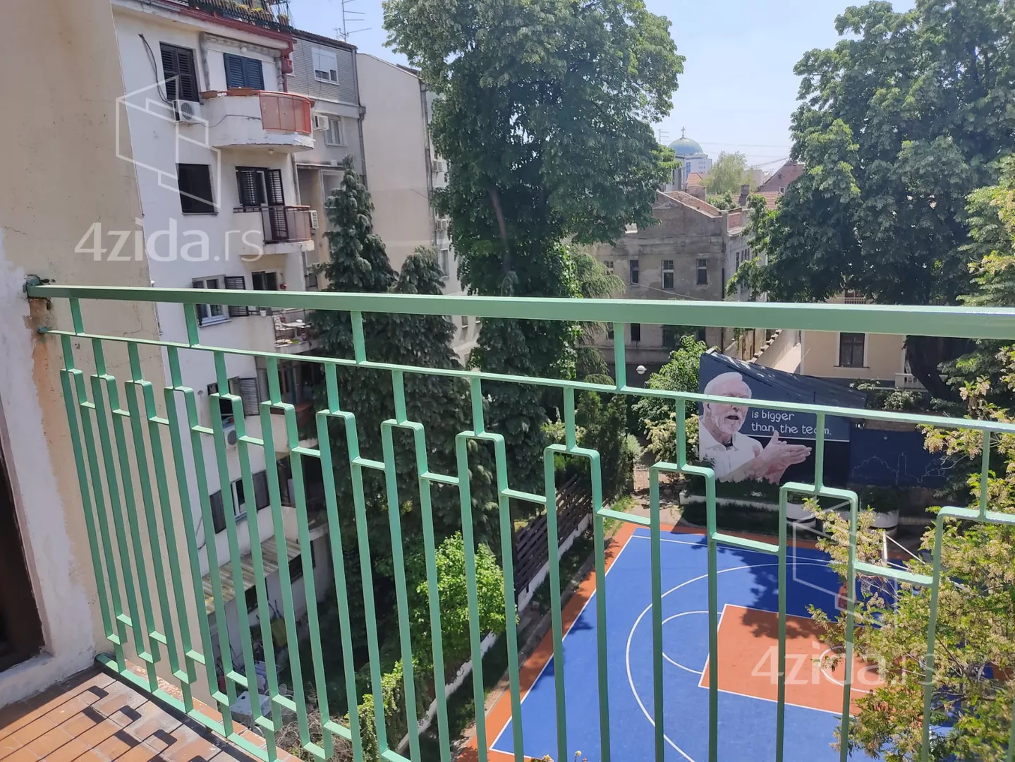 Troiposoban stan | 4zida