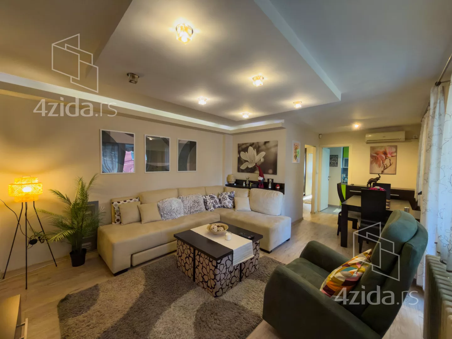 Dvoiposoban stan | 4zida