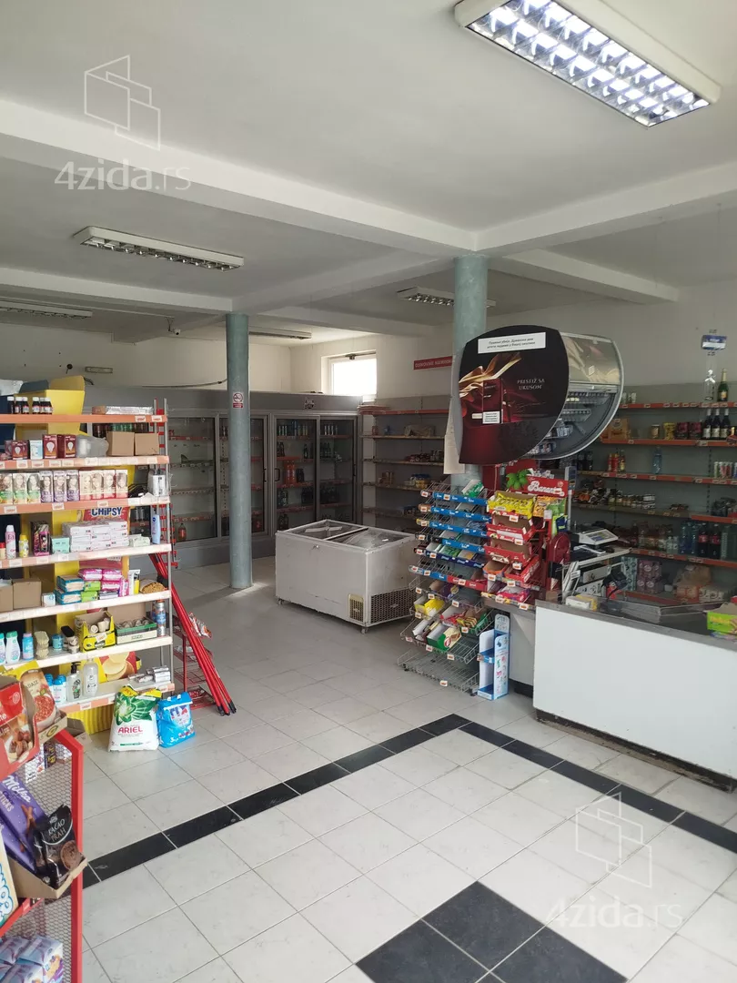 Poslovni prostor | 4zida