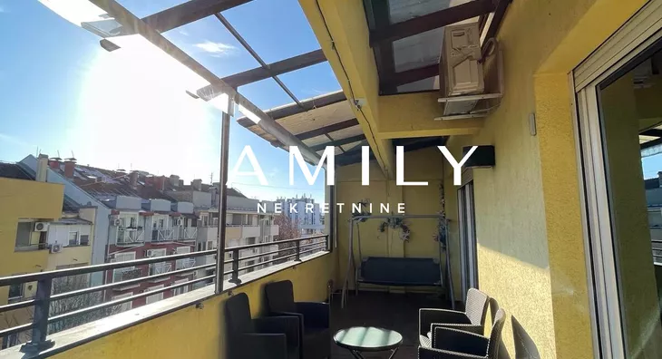 Šestosoban stan | 4zida