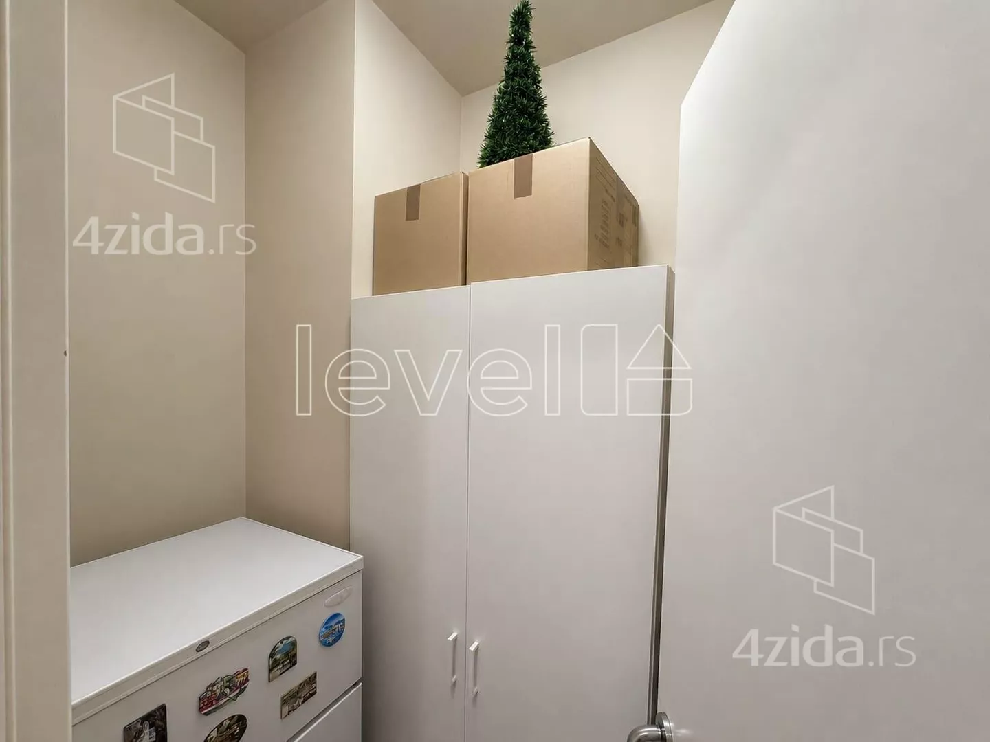 Garsonjera | 4zida