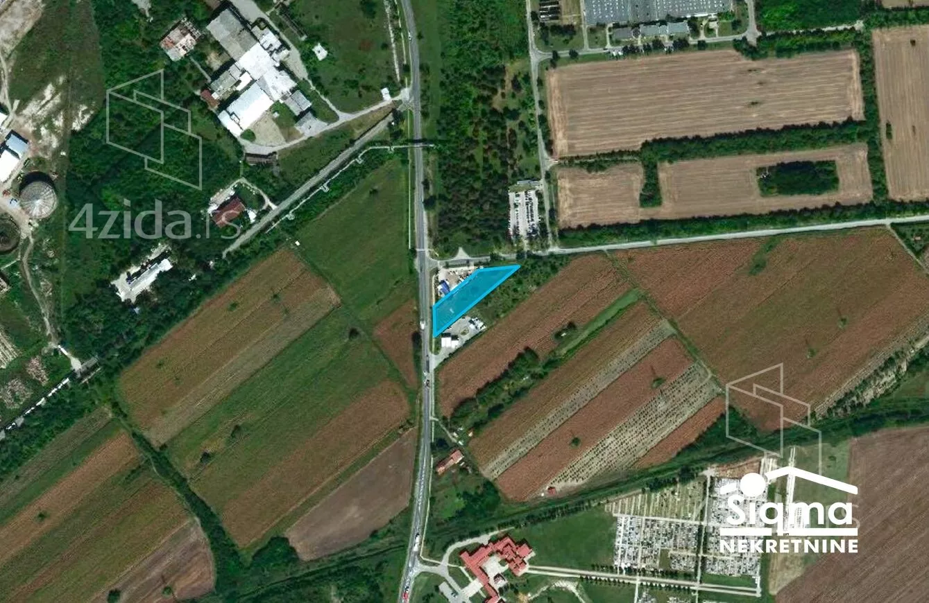Građevinsko zemljište | 4zida