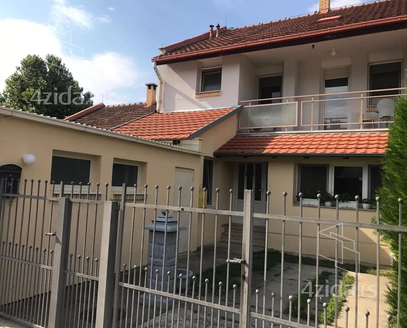 2-etažna kuća | 4zida