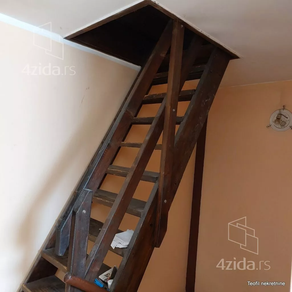 4-etažna kuća | 4zida
