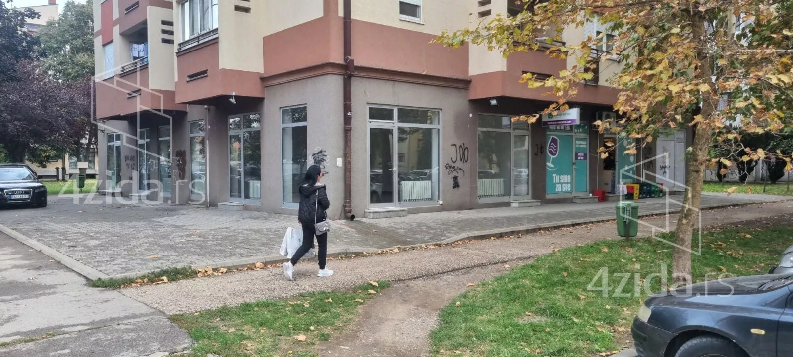 Poslovni prostor | 4zida