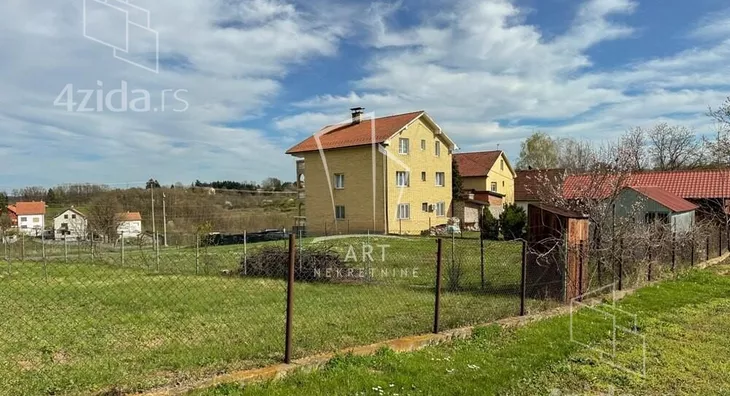 3-etažna kuća | 4zida