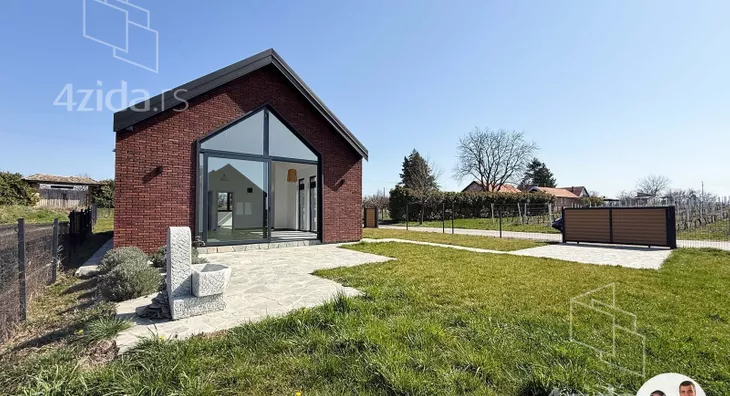 1-etažna kuća | 4zida