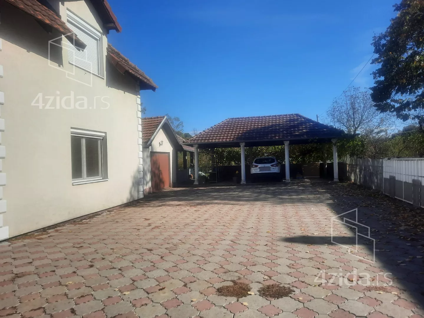 2-etažna kuća | 4zida
