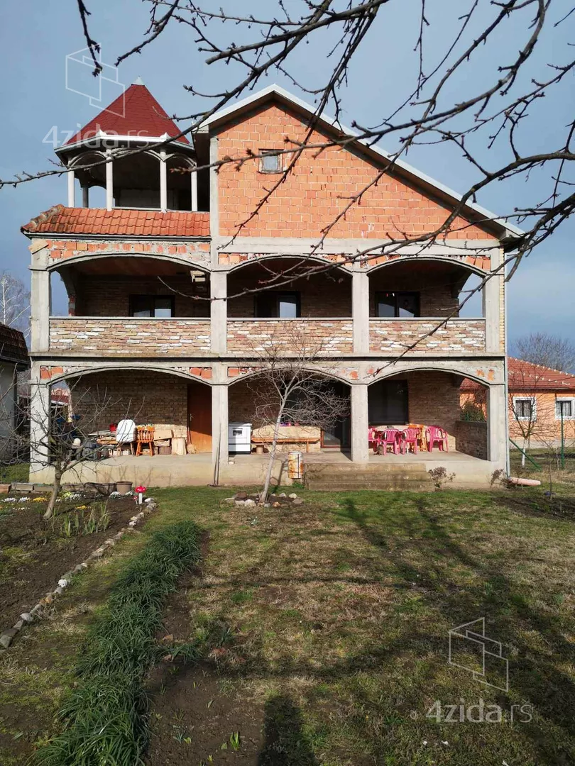 2-etažna kuća | 4zida