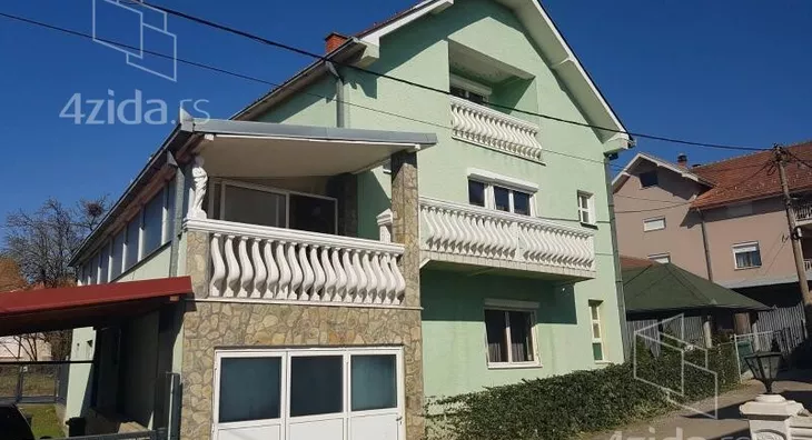 Kuća | 4zida