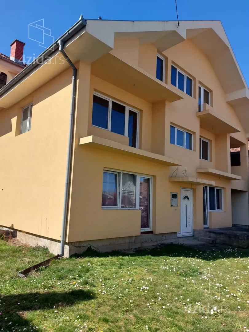 2-etažna kuća | 4zida