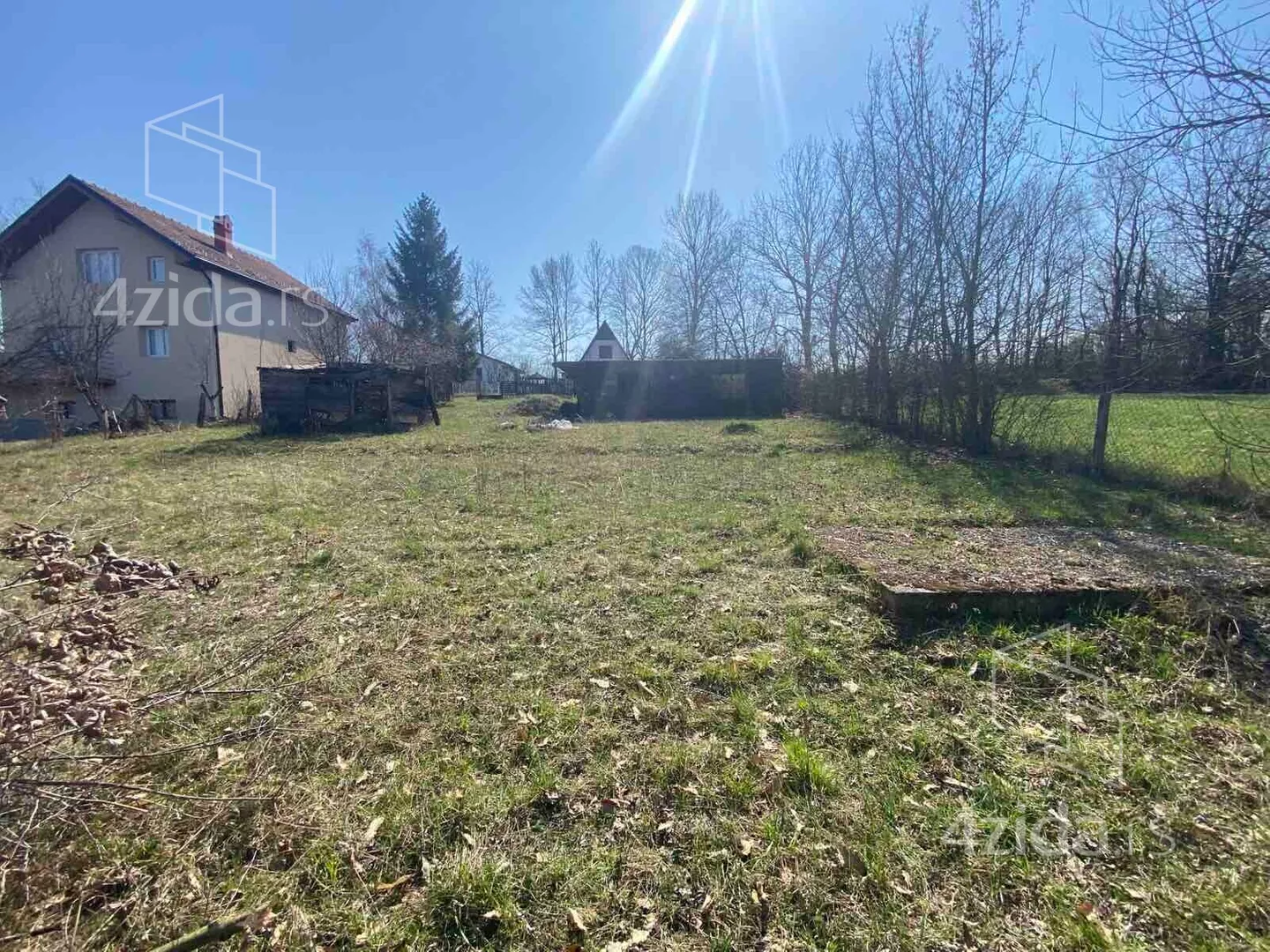 Poljoprivredno zemljište | 4zida