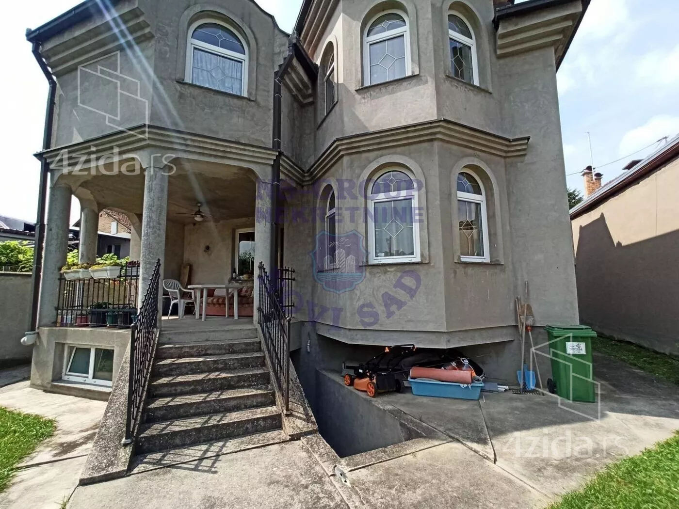 2-etažna kuća | 4zida