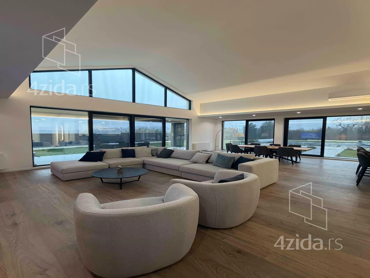 1-etažna kuća | 4zida