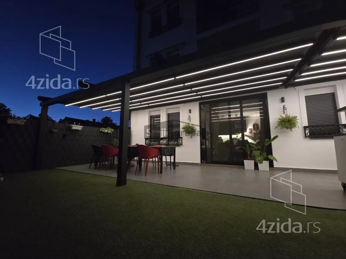 Troiposoban stan | 4zida