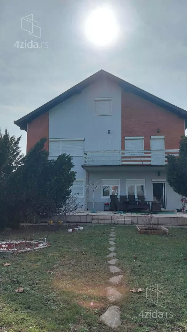 2-etažna kuća | 4zida