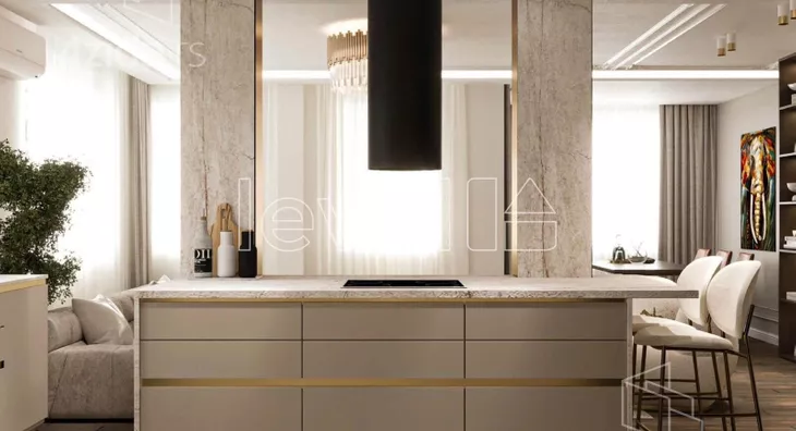 Četvoroiposoban stan | 4zida