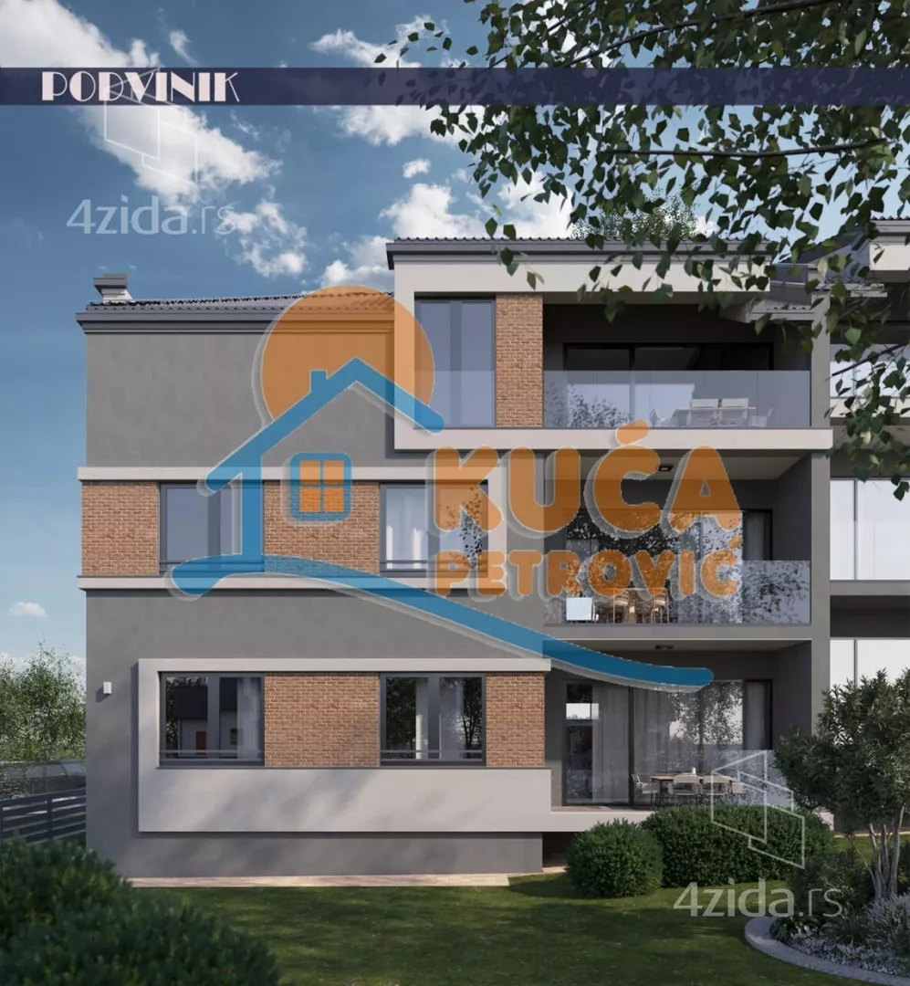 Četvorosoban stan | 4zida