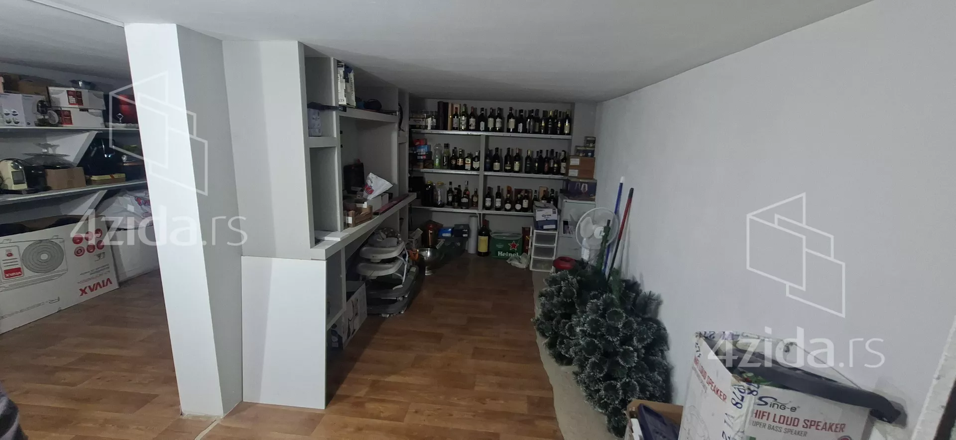 2-etažna kuća | 4zida