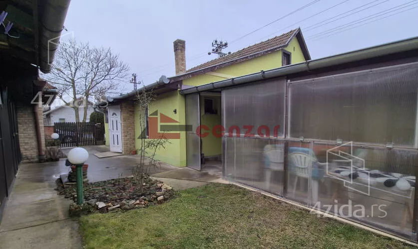 1-etažna kuća | 4zida