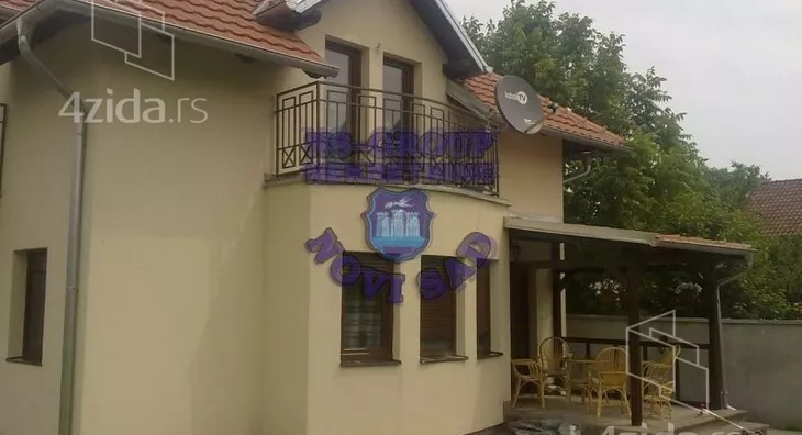 2-etažna kuća | 4zida