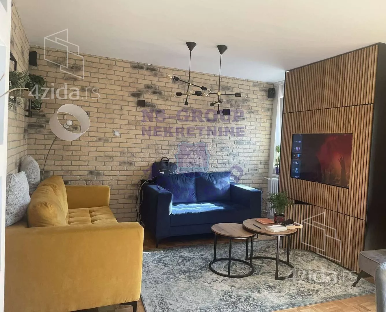 Dvoiposoban stan | 4zida