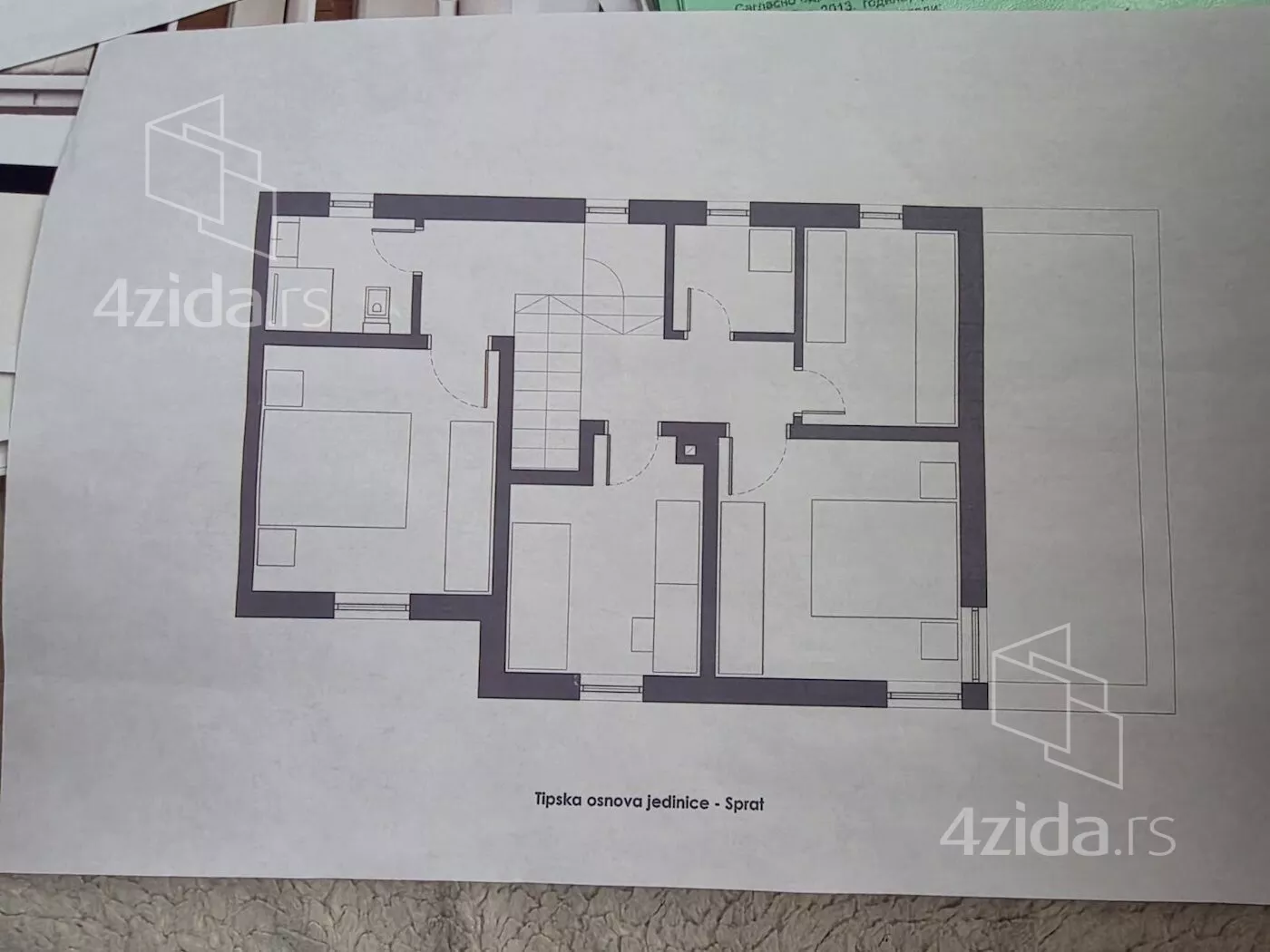 1-etažna kuća | 4zida