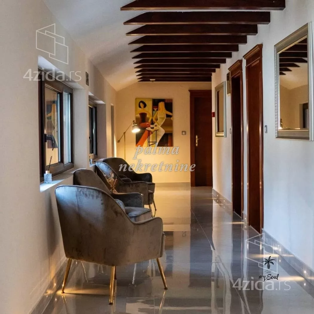 Ugostiteljski objekat | 4zida