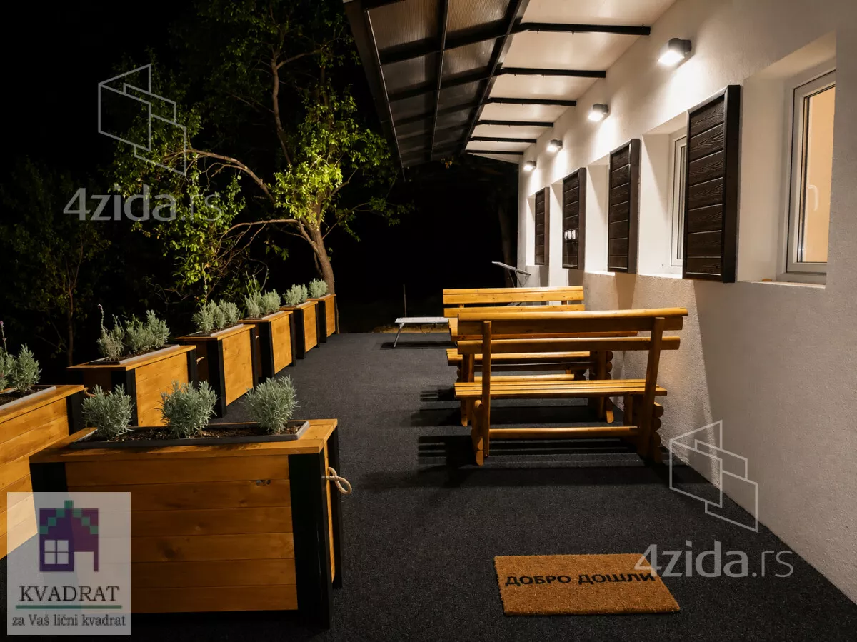 Kuća | 4zida
